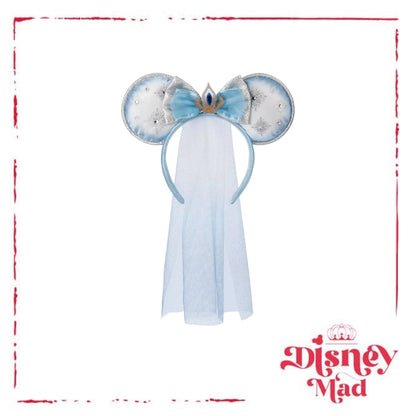 Elsa Ears Headband  - Disney Parks