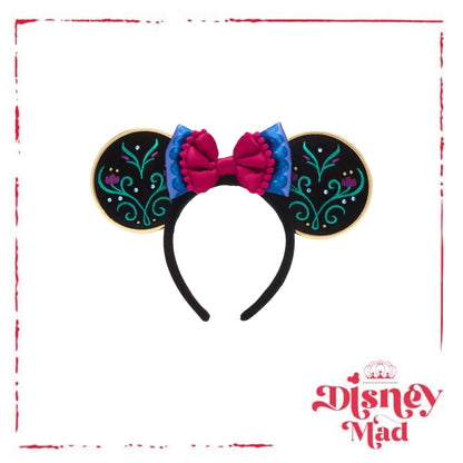 Anna Ears Headband Frozen - Disney Parks