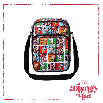 Mickey Mouse and Friends Crossbody Bag - Disney Parks