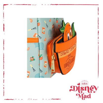 Orange Bird Loungefly Mini Backpack – EPCOT International Flower & Garden Festival 2024