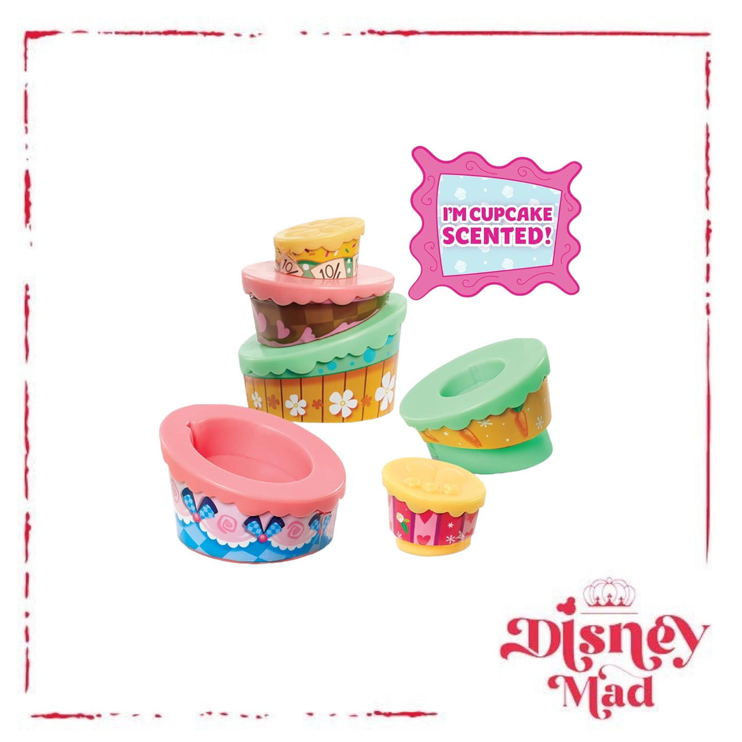 Disney Alice's Wonderland Bakery - Alice Doll & Magical Oven Playset