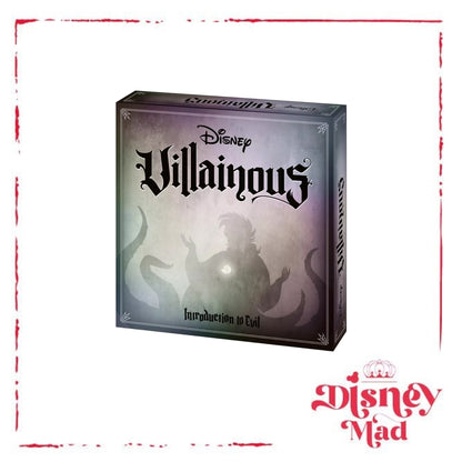 Ravensburger Disney Villainous Disney100 Game: The Introduction to Evil