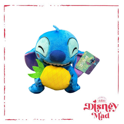 Disney Stitch With Pineapple Plush 6 Inch