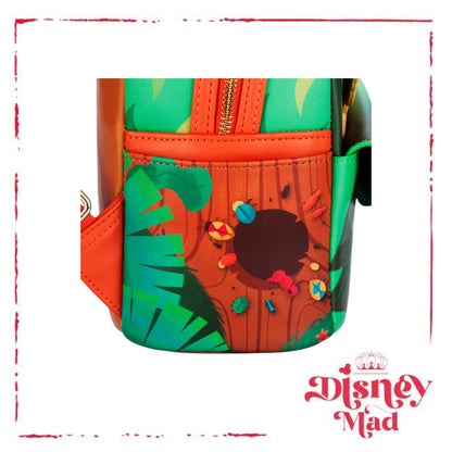 The Lion King Loungefly Mini Backpack - Disney Parks