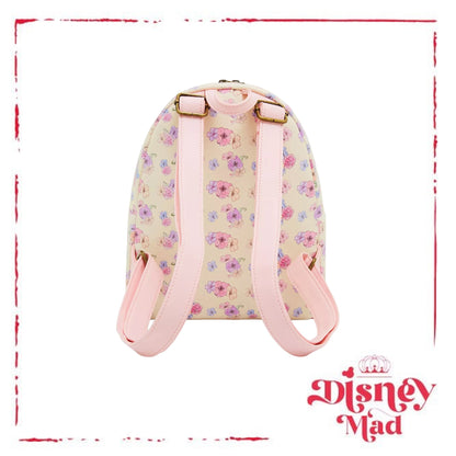 Loungefly Disney The Aristocats Trio Floral Mini Backpack