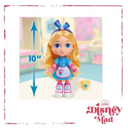 Disney Wonderland Bakery Alice Doll