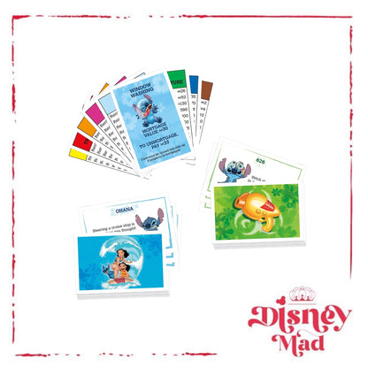 Stitch Monopoly