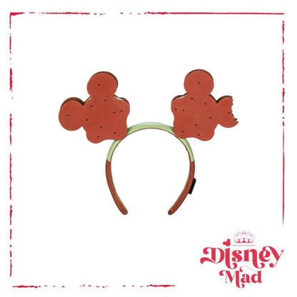 Mickey Mouse Ice Cream Sandwich Ear Headband - Disney Parks