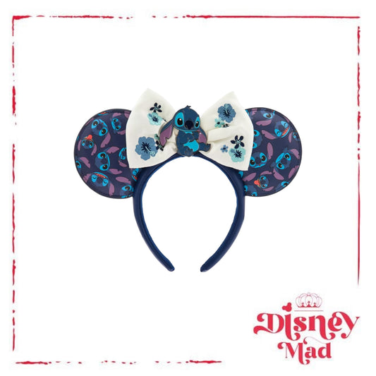 Stitch Ears Headband - Disney Parks