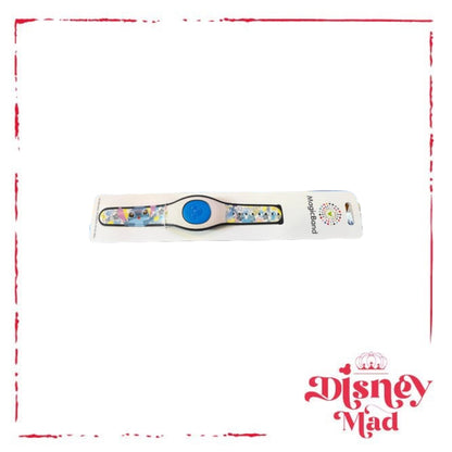 Stitch Magic Band - Disney Parks