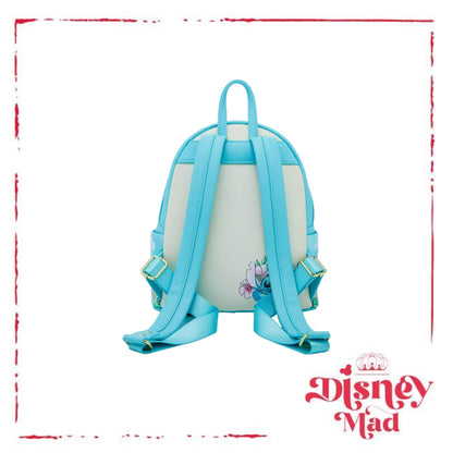 Loungefly Disney Lilo & Stitch Ducklings Beach Mini Backpack