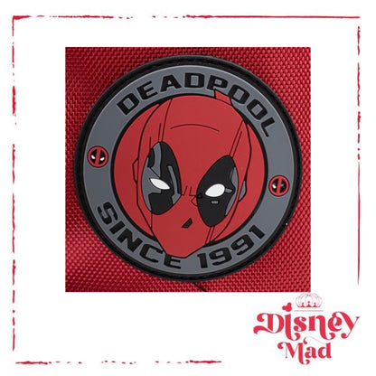 Deadpool Tactical Backpack - Entertainment Earth Exclusive