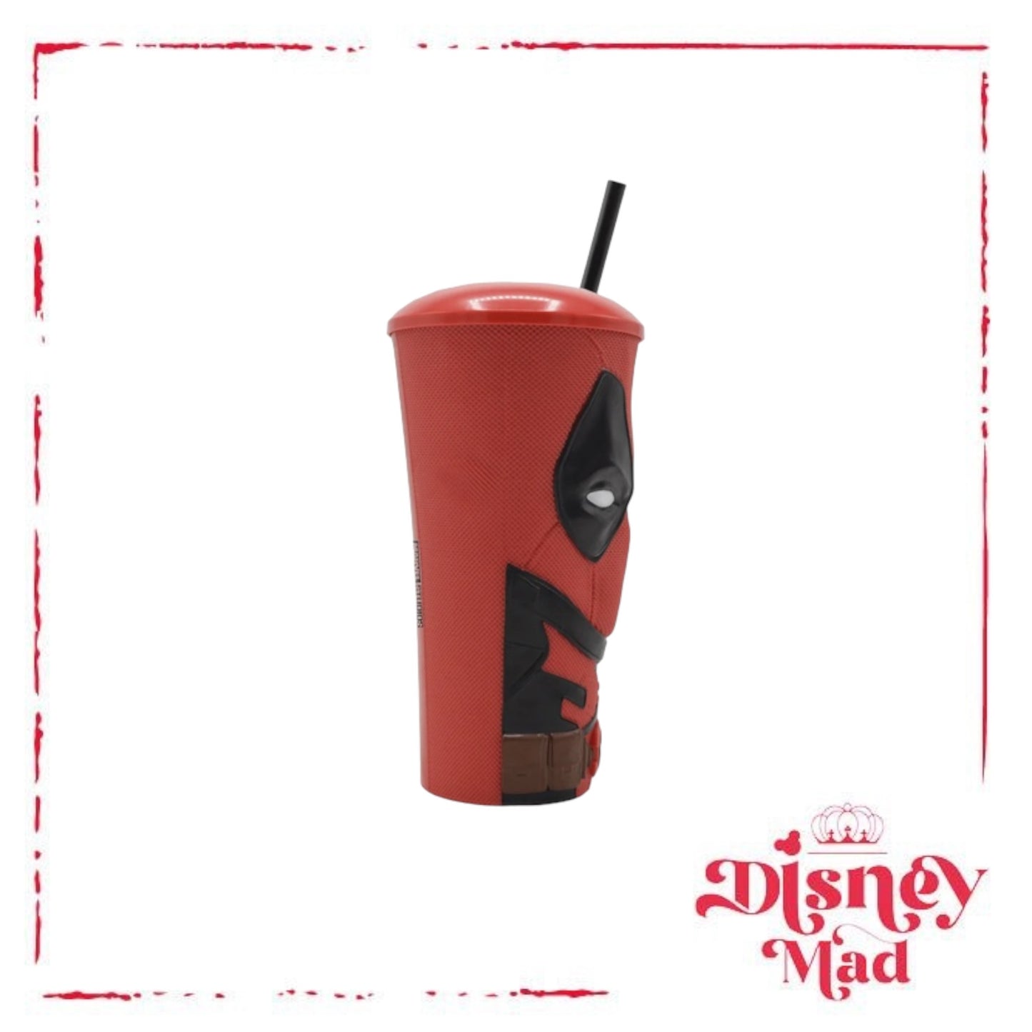 Deadpool & Wolverine: Set of 2 Gripper Cups