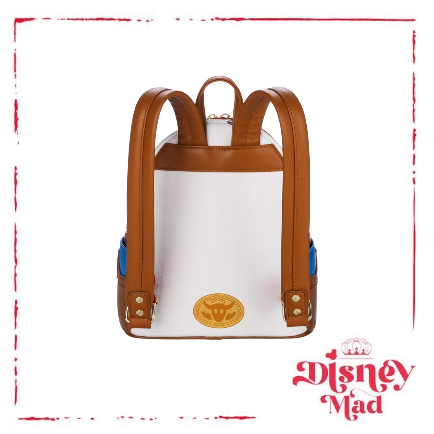 Woody Loungefly Mini Backpack – Toy Story - Disney Parks