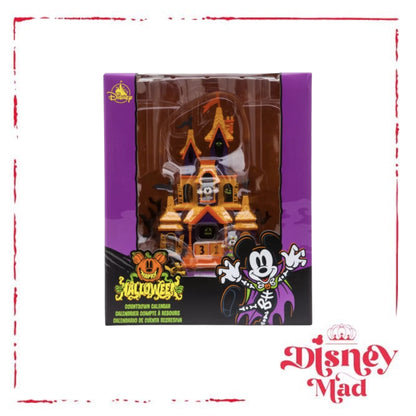 Disney Parks Halloween 2024 Mickey Mouse & Friends Countdown Calendar - Disney Parks