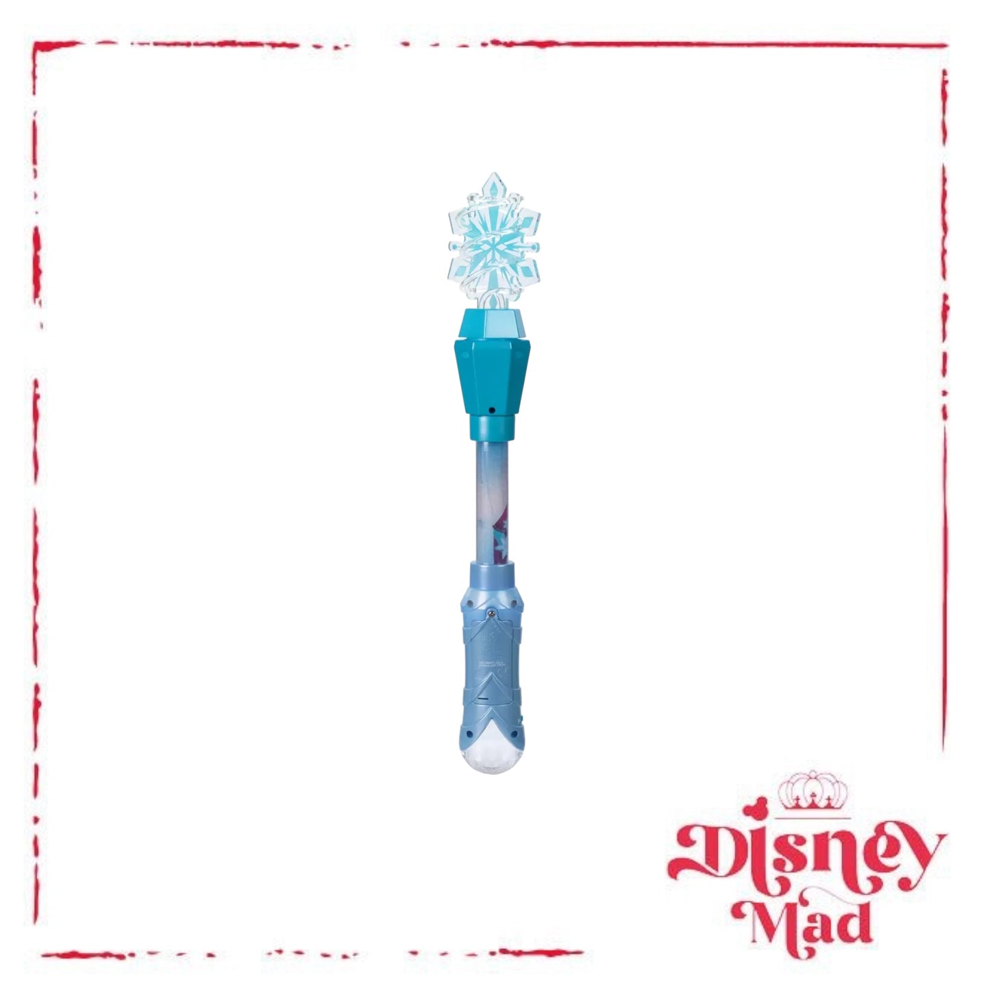 Frozen Light-Up Wand - Disney Parks