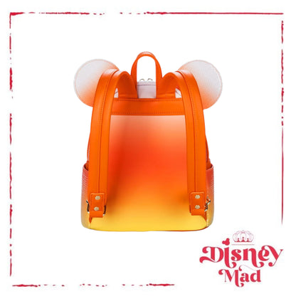 Halloween Candy Corn Loungefly Mini Backpack - Disney Parks