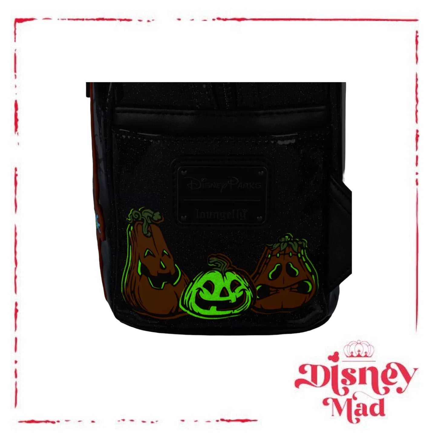 Mickey Mouse and Friends Halloween Loungefly Mini Backpack - Disney Parks