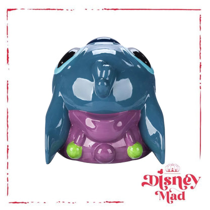 Stitch Pumpkin Halloween Candy Bowl – Lilo & Stitch - Disney Parks