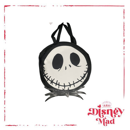 Disneyland XL Jack Skellington Tote Bag Disney Parks