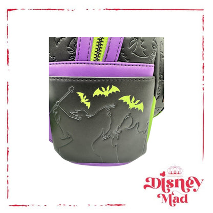 Disneyland Oogie Boogie Bash 2024 Loungefly Mini Backpack - Disney Parks