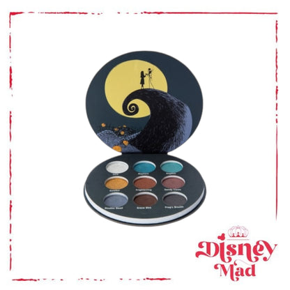 Jack Skellington Halloween Eyeshadow Palette 0.25oz