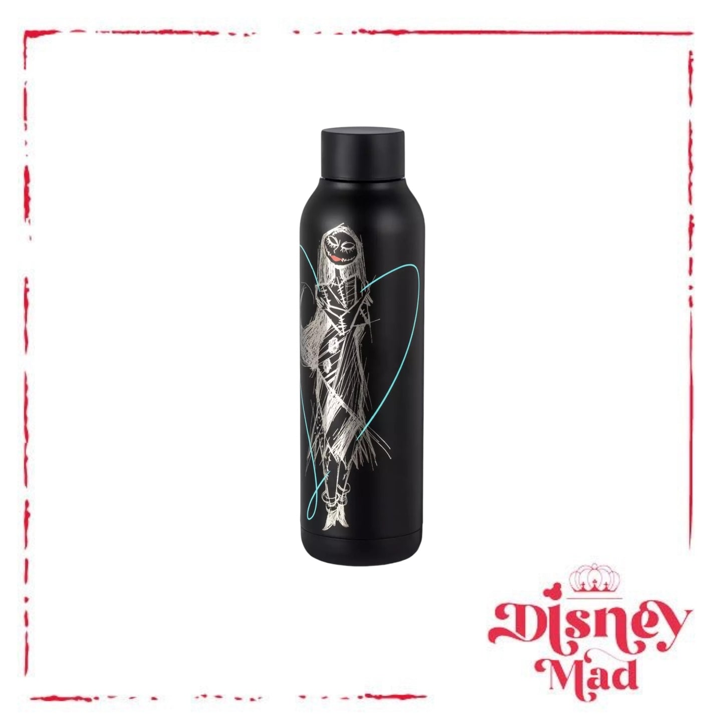 Sally Stainless Steel Water Bottle – The Nightmare Before Christmas - Disney Parks