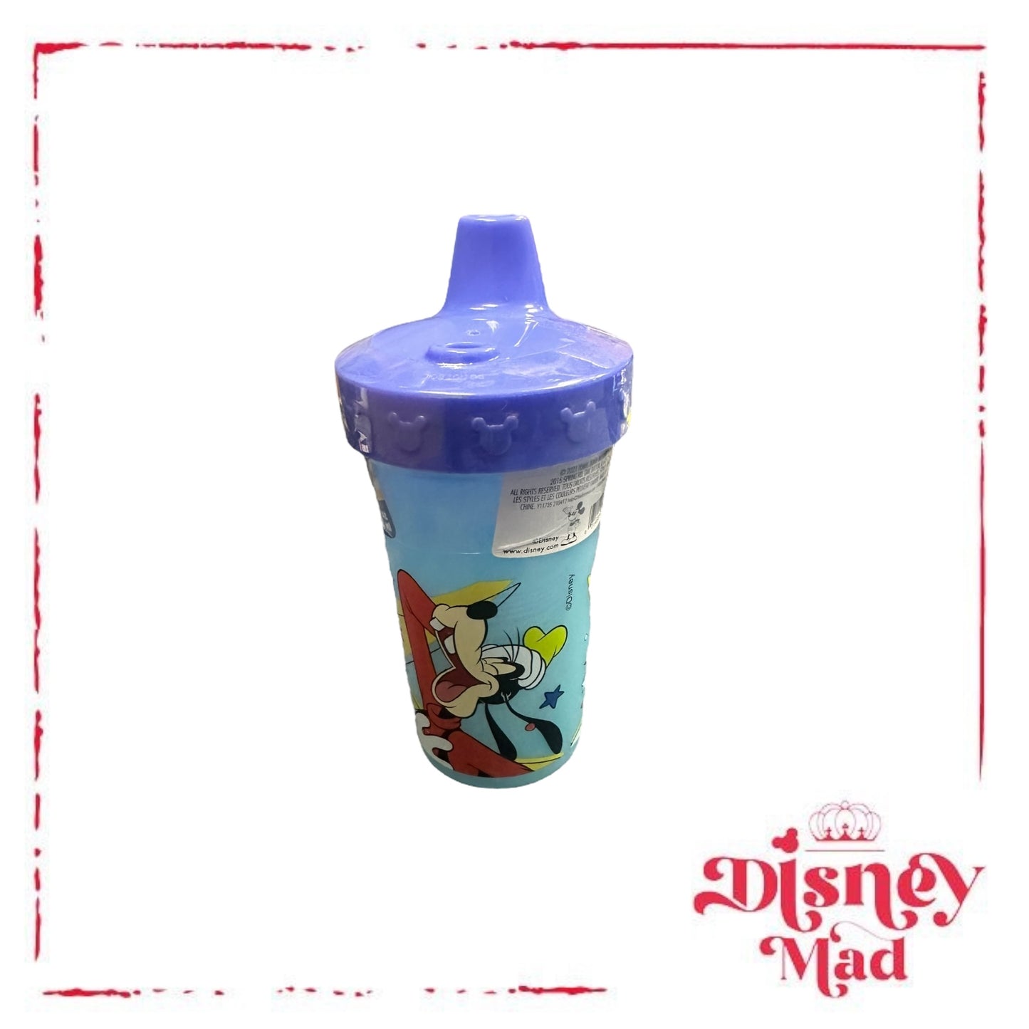 Disney Sippy Cup Mickey Mouse