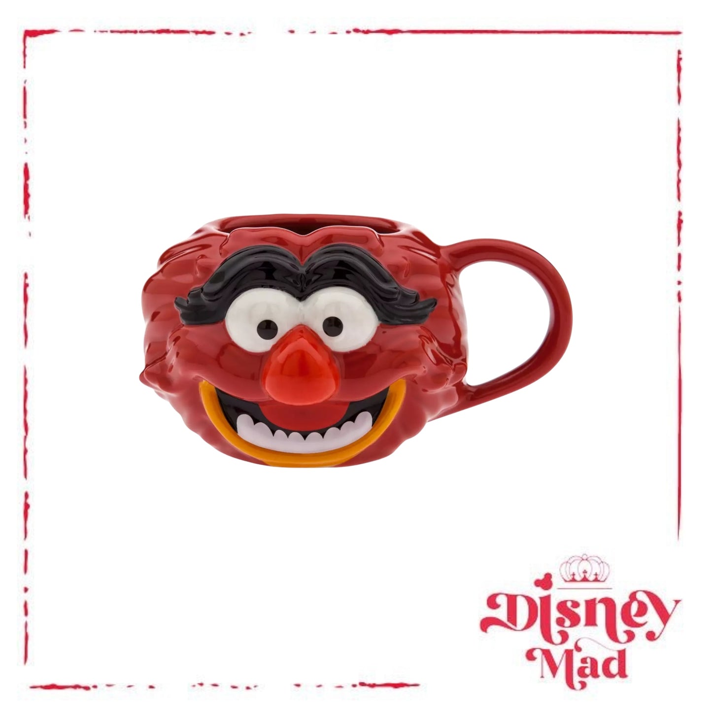 Disney Store Animal Mug, The Muppets