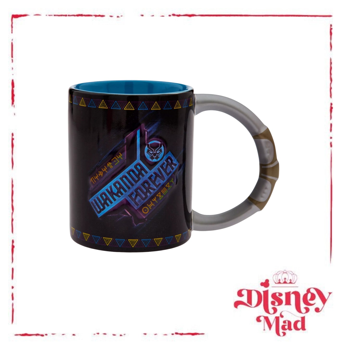 Disney Store Black Panther: Wakanda Forever Mug