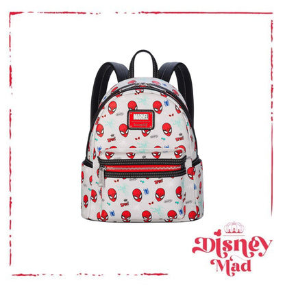 Loungefly Spider-Man Mini Backpack - Disney Parks