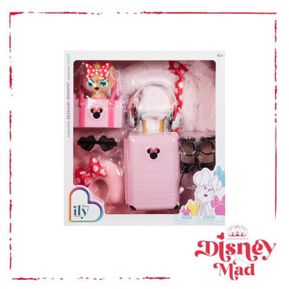 Minnie Mouse Inspired Disney ily 4EVER Accessory Pack