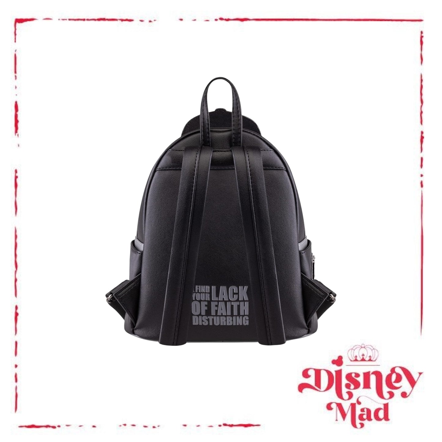 Loungefly Star Wars: Darth Vader Cosplay Mini-Backpack