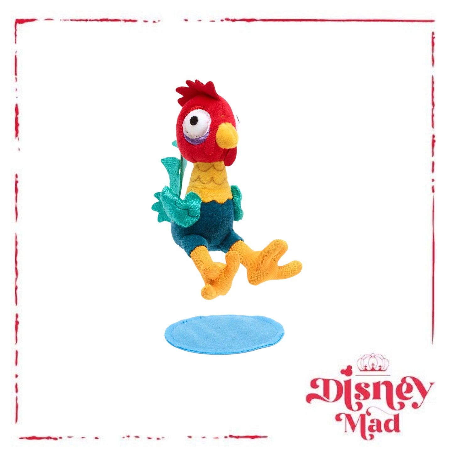 Disney Store Hei Hei Shoulder Pal Disney Parks