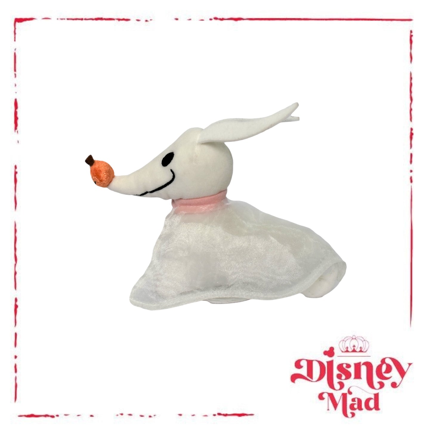 Disney Store Zero Shoulder Pal