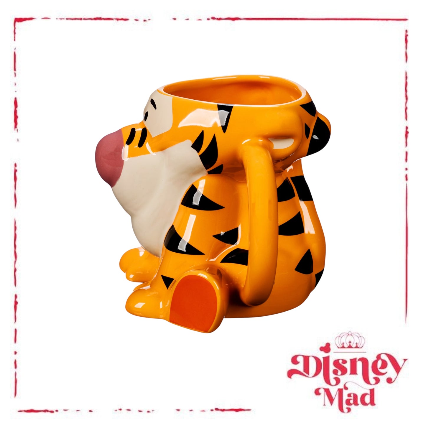 Tigger Figural Mug - Disney Parks