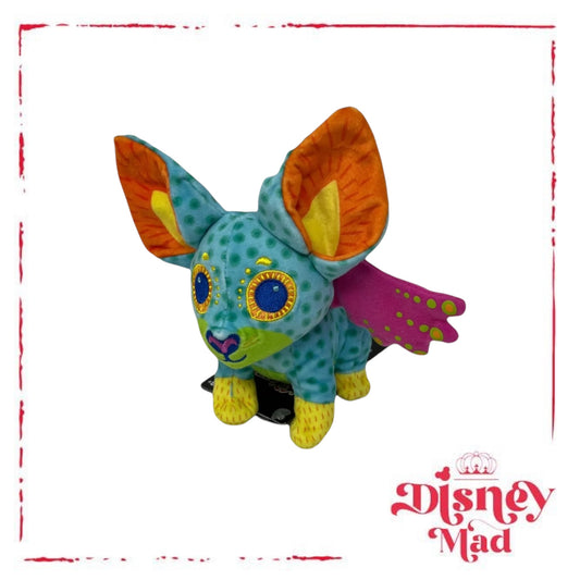 Disney Pixar Coco Alebrijes Blue Magnetic Shoulder Pal