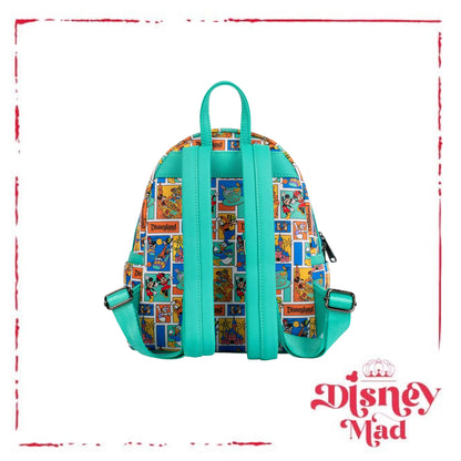 Mickey and Friends Play in the Park Loungefly Backpack - Disney Parks