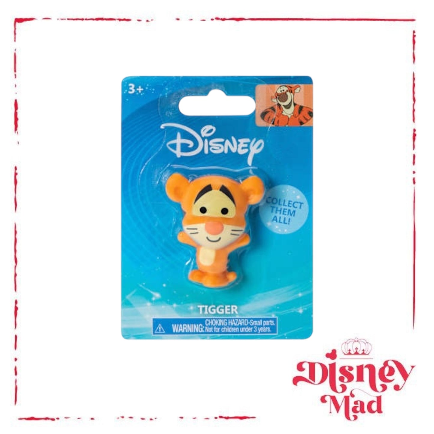 Tigger Disney Characters Toys