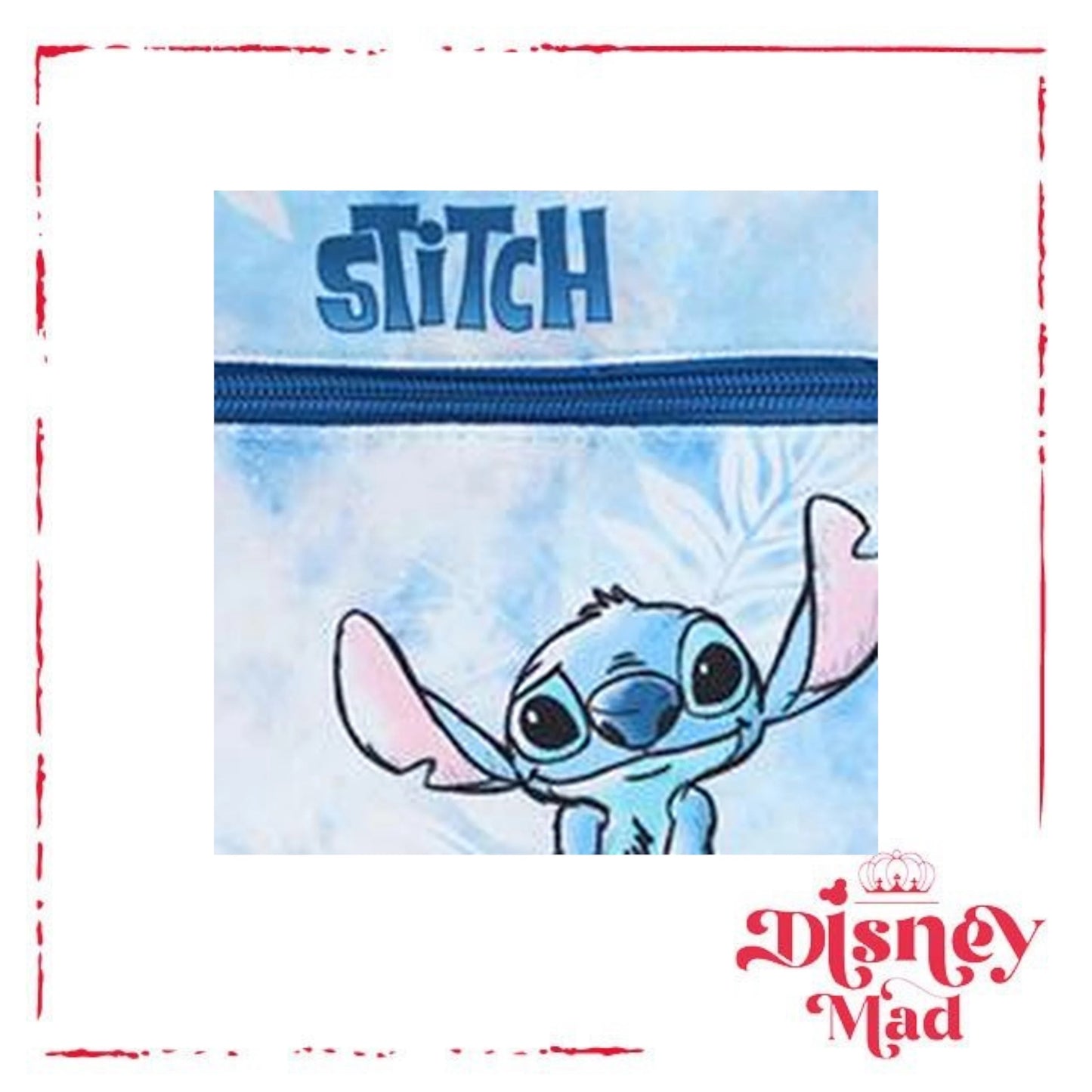 Stitch Passport Crossbody Bag