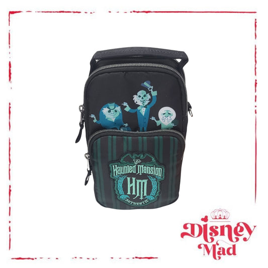 Disney Haunted Mansion Lug Purse Crossbody Bag - Disney Parks