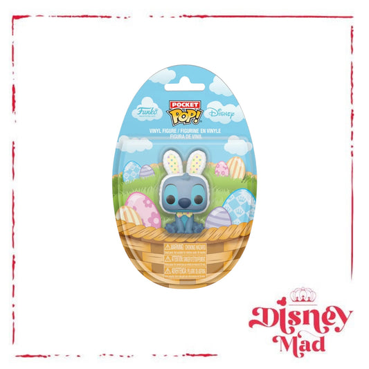 Disney Funko Stitch (Easter) Funko Pocket Pop