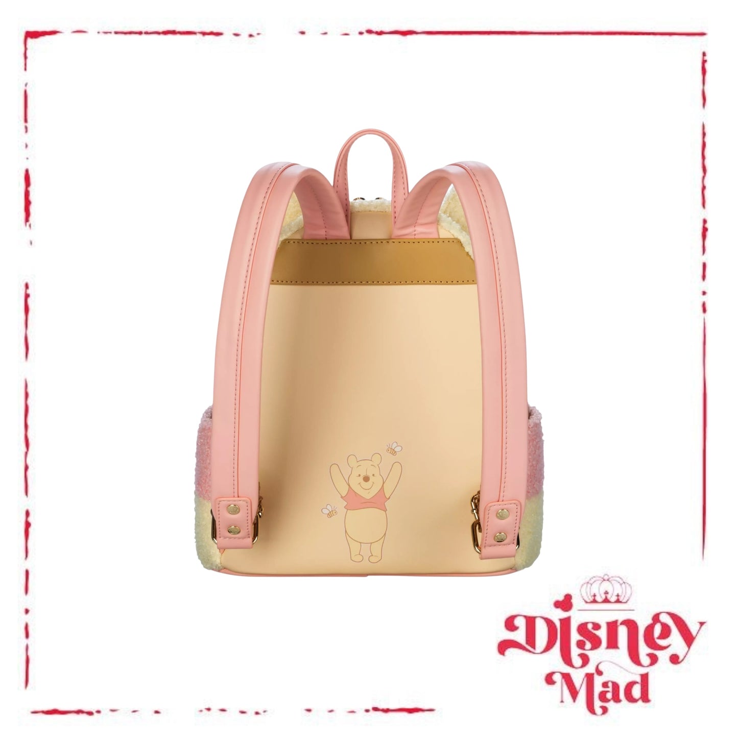 Winnie the Pooh Loungefly Mini Backpack - Disney Parks