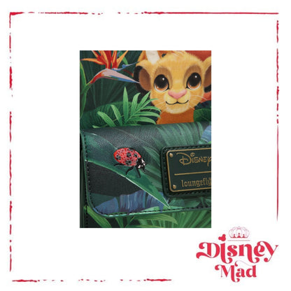 Loungefly Disney The Lion King Tropical Trio Mini Backpack