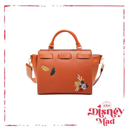 Harry Potter Hogwarts Wreath Handbag