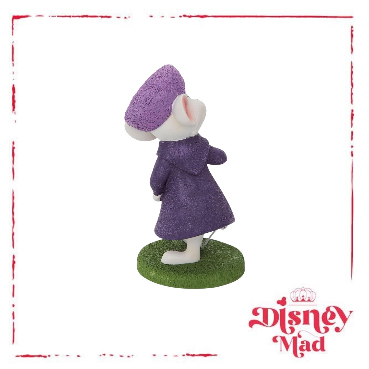 Disney Showcase Collection Bianca Figurine *Box Damage