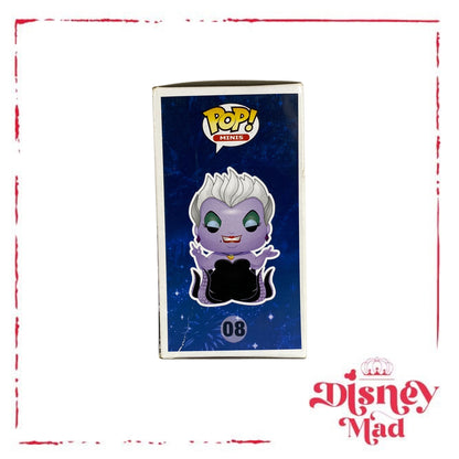 Ariel and Ursula 2 pack Pop Mini