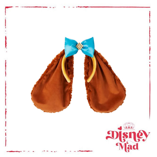 Lady Ear Headband for Adults – Lady and the Tramp 70th Anniversary - Disney Parks