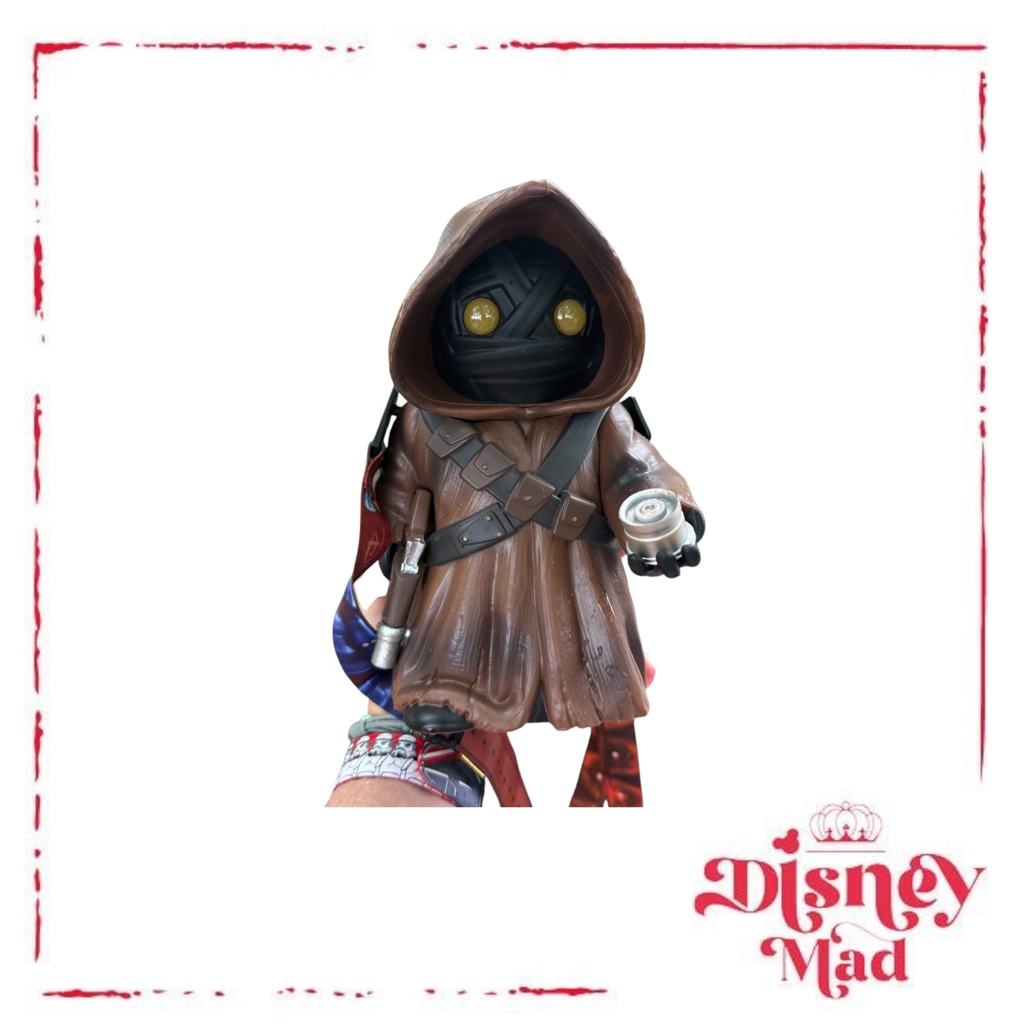 Disney Parks Jawa Sipper