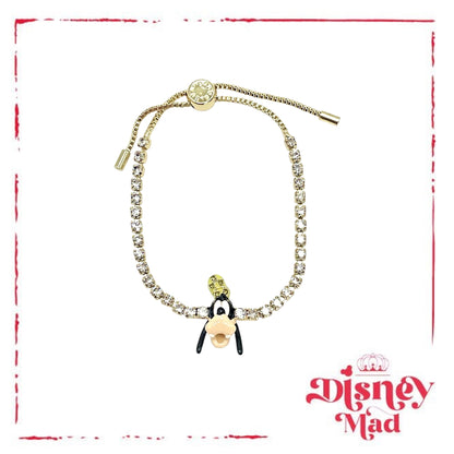 Baublebar x Disney Goofy Tennis Bracelet
